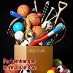 Perkembangan Permainan Bola