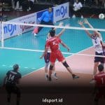 Daftar Tim Nasional Bola Voli Terbaik di Dunia