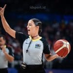 Jenis Lisensi Wasit Bola Basket