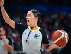 Jenis Lisensi Wasit Bola Basket yang Perlu Kamu Ketahui