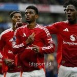 Lazio vs Manchester United