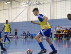 Manfaat Olahraga Futsal Bagi Kesehatan Tubuh dan Pikiran