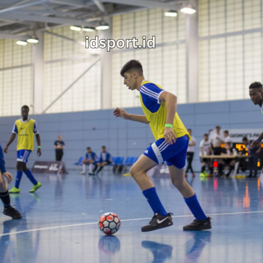 Manfaat Olahraga Futsal Bagi Kesehatan