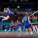 Menghitung Skor dalam Permainan Bola Voli