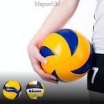 Merek Bola Voli Terbaik