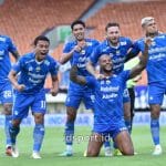 Persib Bandung Ukir Sejarah di Asia