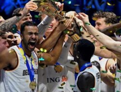 Piala Dunia Bola Basket FIBA 2024: Siapa Jadi Juara Dunia?