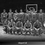 Sejarah Piala Dunia Basket