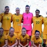 Sepak Bola Wanita Asia