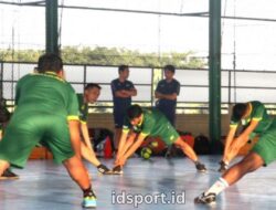 Tips dan Trik Pemanasan Futsal agar Lebih Optimal