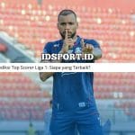 Prediksi Top Scorer Liga 1: Siapa yang Terbaik?