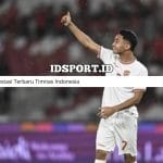 Prestasi Terbaru Timnas Indonesia