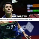 Pemain Bulu Tangkis Indonesia Terbaik Sepanjang Masa
