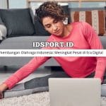 Perkembangan Olahraga Indonesia: Meningkat Pesat di Era Digital