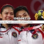 Prestasi Bulu Tangkis Indonesia di Kompetisi Dunia
