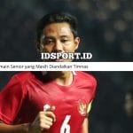 Pemain Senior Timnas yang Masih Diandalkan