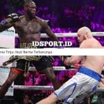 Dunia Tinju: Ikuti Berita Terbarunya