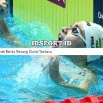 Simak Berita Renang Dunia Terbaru
