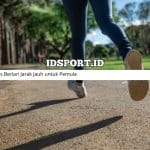 Tips Berlari Jarak Jauh untuk Pemula