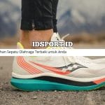 Pilihan Sepatu Olahraga Terbaik untuk Anda