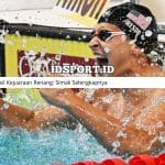 Hasil Kejuaraan Renang: Simak Selengkapnya