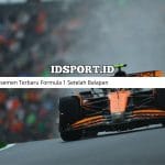 Klasemen Terbaru Formula 1 Setelah Balapan