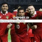 Analisis Pemain Timnas Indonesia Terkini