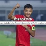Pemain Muda Berbakat Timnas Indonesia: Profile Lengkapnya