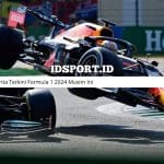 Berita Terkini Formula 1 2024 Musim Ini