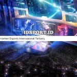 Turnamen Esports Internasional Terbaru