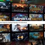 Game Esports Paling Populer di Indonesia