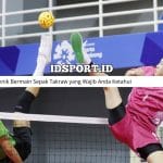 Teknik Sepak Takraw yang Wajib Anda Ketahui