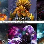 Hero Dota 2 Terbaik yang Harus Anda Coba