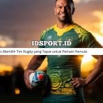 Tips Memilih Tim Rugby yang Tepat untuk Pemain Pemula