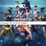 Perkembangan Free Fire di Asia Tenggara