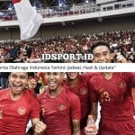 Berita Olahraga Indonesia Terkini: Jadwal, Hasil & Update