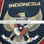 Jadwal Pertandingan Olahraga Indonesia Terbaru