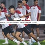 Kolaborasi Olahraga Indonesia Terkini: Sinergi & Inovasi