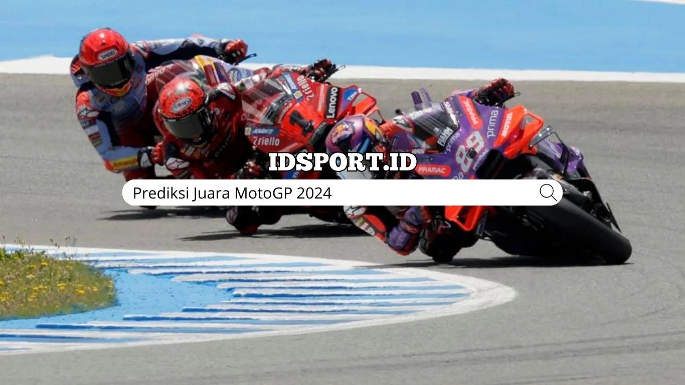 Prediksi Juara MotoGP 2024
