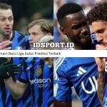 Pemain Baru Liga Italia: Prediksi Terbaik