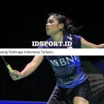 Pesaing Olahraga Indonesia Terbaru