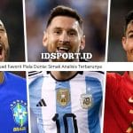 Skuad Favorit Piala Dunia: Simak Analisis Terbarunya
