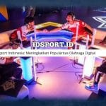 E-Sport Indonesia: Meningkatkan Popularitas Olahraga Digital