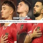 Prediksi Pemain Naturalisasi Baru di Timnas
