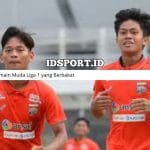Pemain Muda Liga 1 yang Berbakat