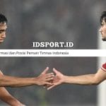 Formasi dan Posisi Pemain Timnas Indonesia