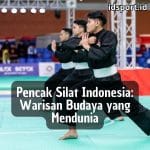 Pencak Silat Indonesia: Warisan Budaya yang Mendunia