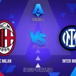 Prediksi Skor AC Milan vs Inter Milan, Serie A