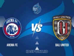 Prediksi Skor Arema FC vs Bali United, Liga 1