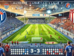 Preview: Auxerre vs Lille – Prediksi, Berita Tim, Susunan Pemain